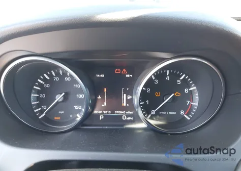 2016 Land Rover Discovery Sport Hse Lux from USA, damaged, VIN SALCT2BG9GH574921